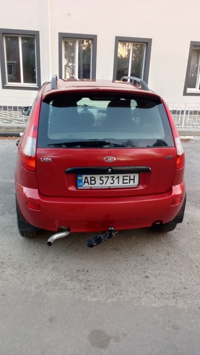 Продам ВАЗ Калина1119 в хорошем состоянии