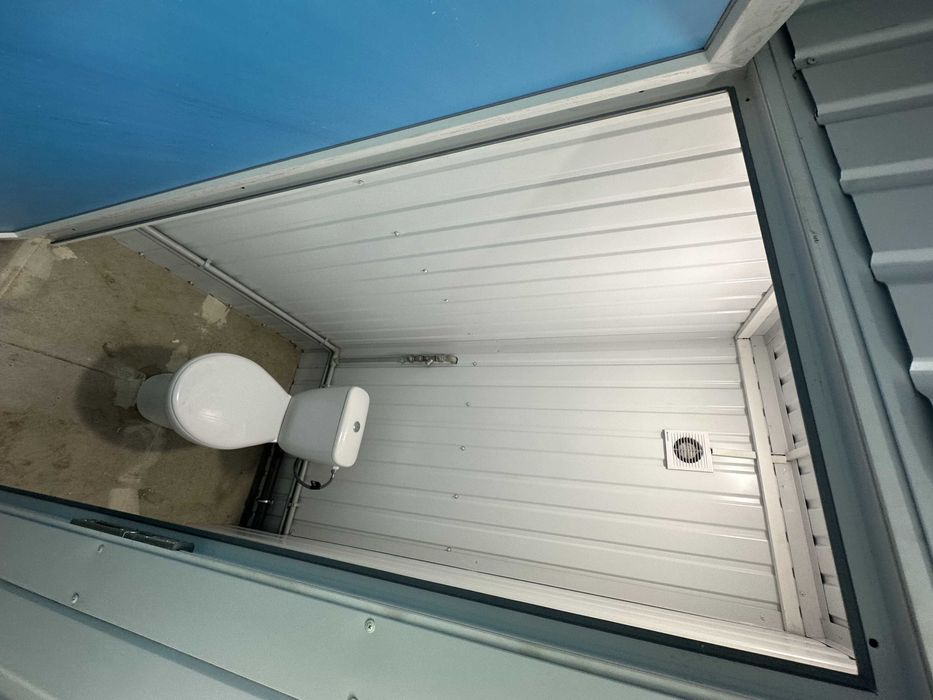 Модульный санитарный пропусник