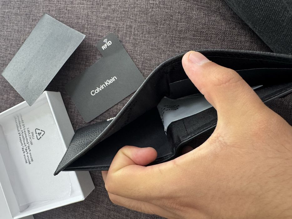 Carteira homem Calvin Klein
