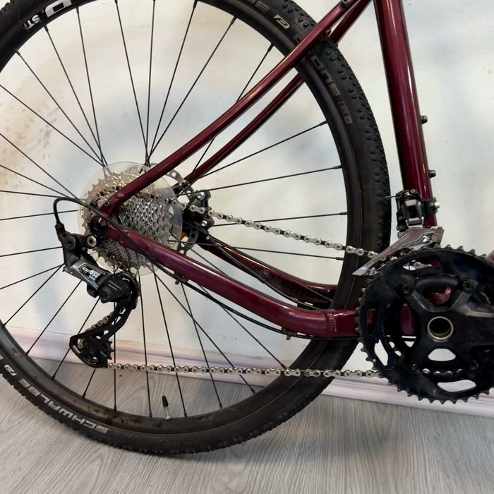 Гравійний велосипед Norco Search/ GRX