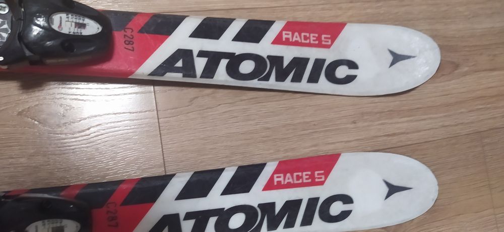 Narty Atomic 100 cm