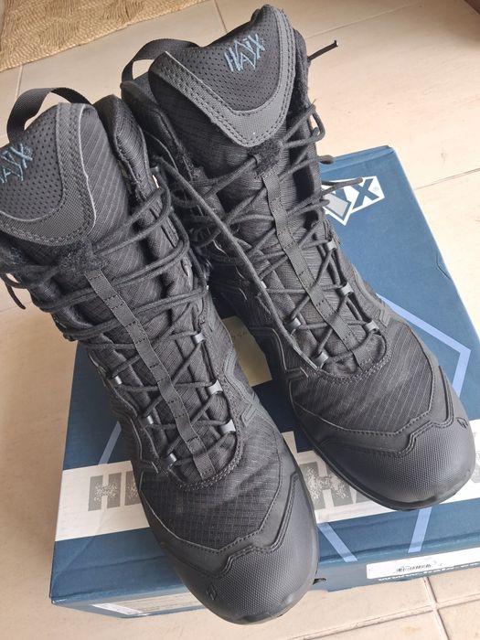 Botas militares Haix athletic 45
