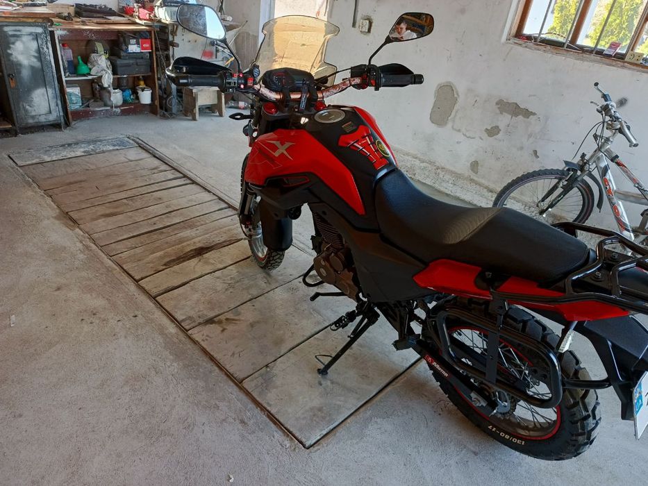 Shineray X-Trail 250 9А