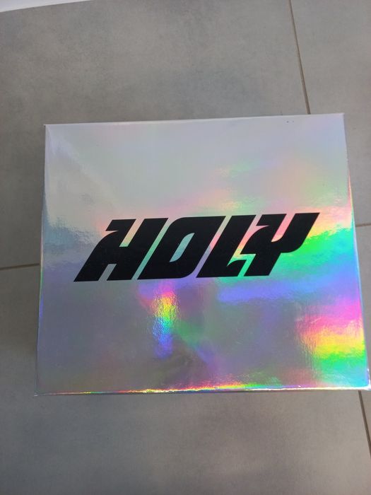 Holy energy smak truskawka, mandarynka
