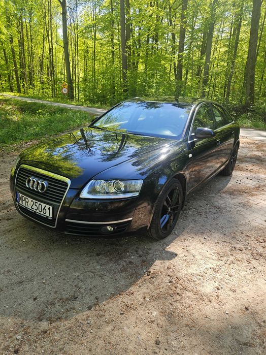 Audi A6 Limousine