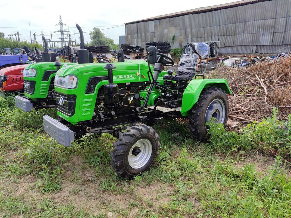 Трактор Шифенг 240 BFLU нові моделі Доставка к дому