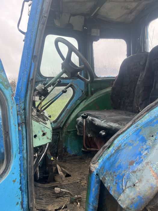 Трактор т-40 в хорошому стані