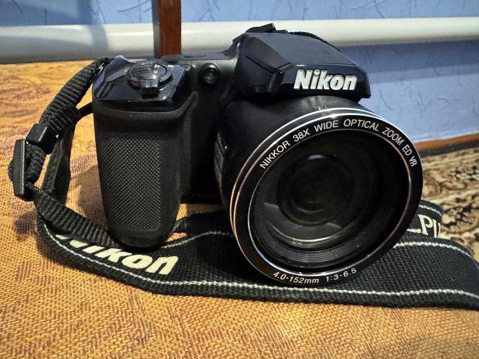 Продам фотоапарат Nikon COOLPIX L840