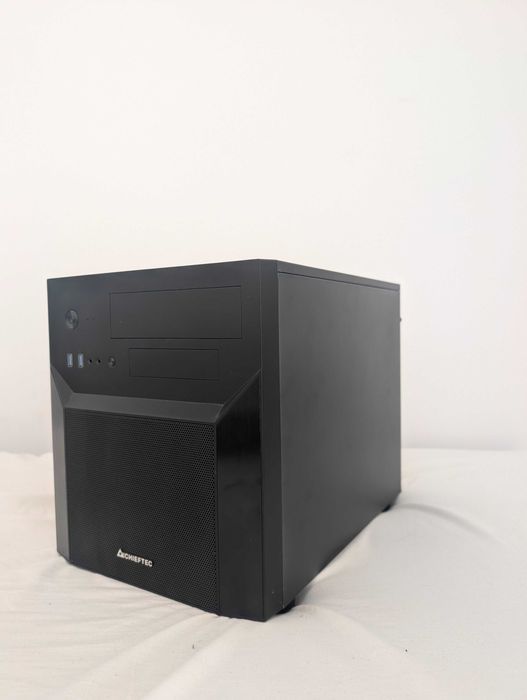 Stacja Robocza | Xeon 14 rdzeni, 64GB RAM DDR4, Zasilacz 650W, Obudowa Chieftec