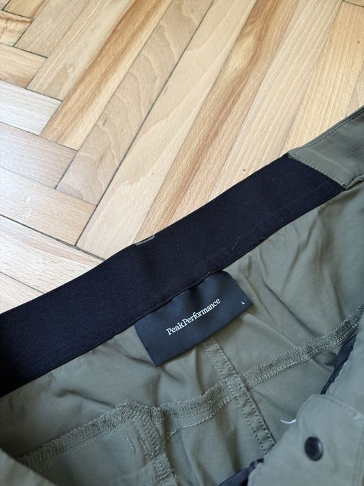 Трекінгові штани peak perfomance