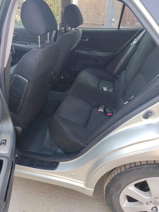 Lexus IS200 SC 2002 import Włochy bez rdzy