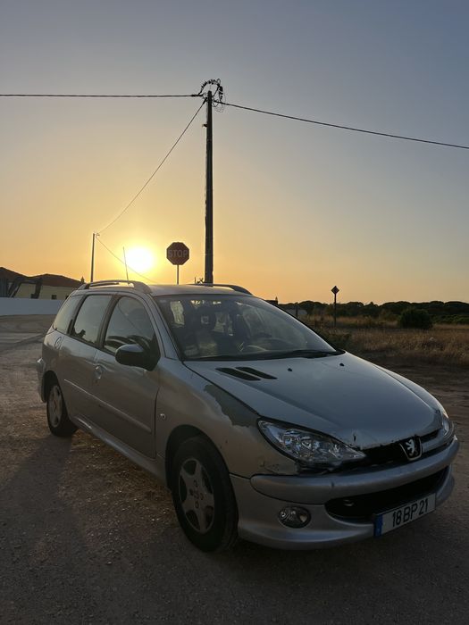 Peugeot 206 SW 1.4 HDi - 2006