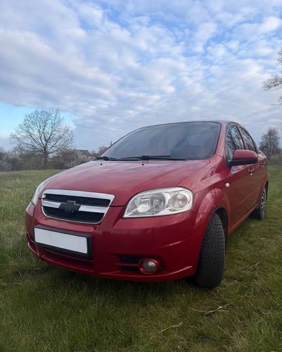 Продам Chevrolet Aveo 2008р.