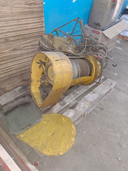 Кран-балка Тельфер