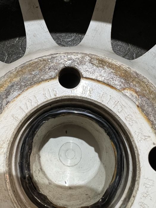 Ковані диски ВСМПО 4х100 R15