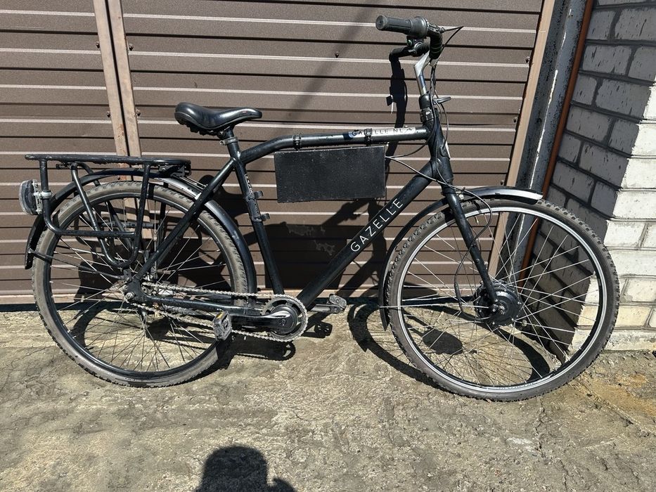 Электровелосипед Gazelle