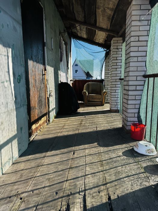 Садовий будинок у Богданівці, 68 м² — 21 000$, без комісії