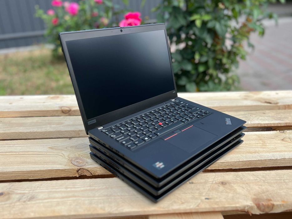 Ноутбук Lenovo ThinkPad X395/Ryzen 5 PRO 3500U/8GB/256GB/13.3"FHD IPS/Гарантія