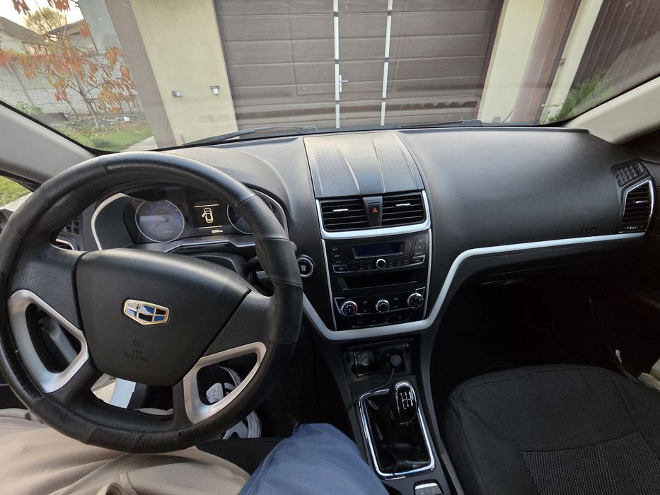 Продам авто GEELY EMGRAND 7, 2018 р.в.