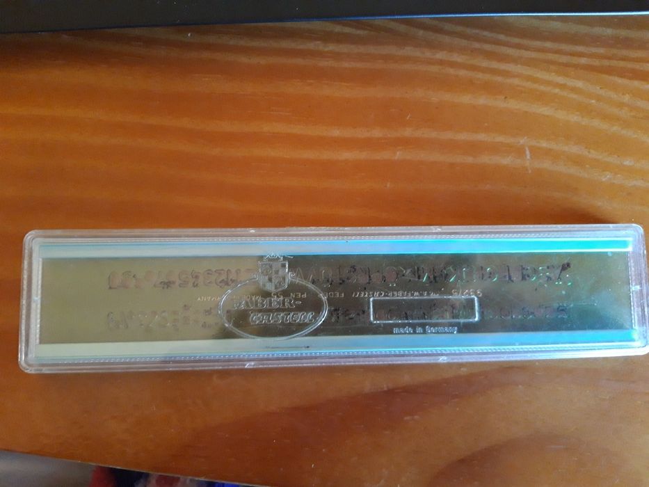 Escantilhão Faber Castell