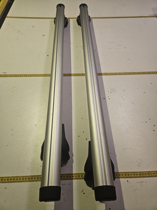 Belki dachowe na relingi Thule