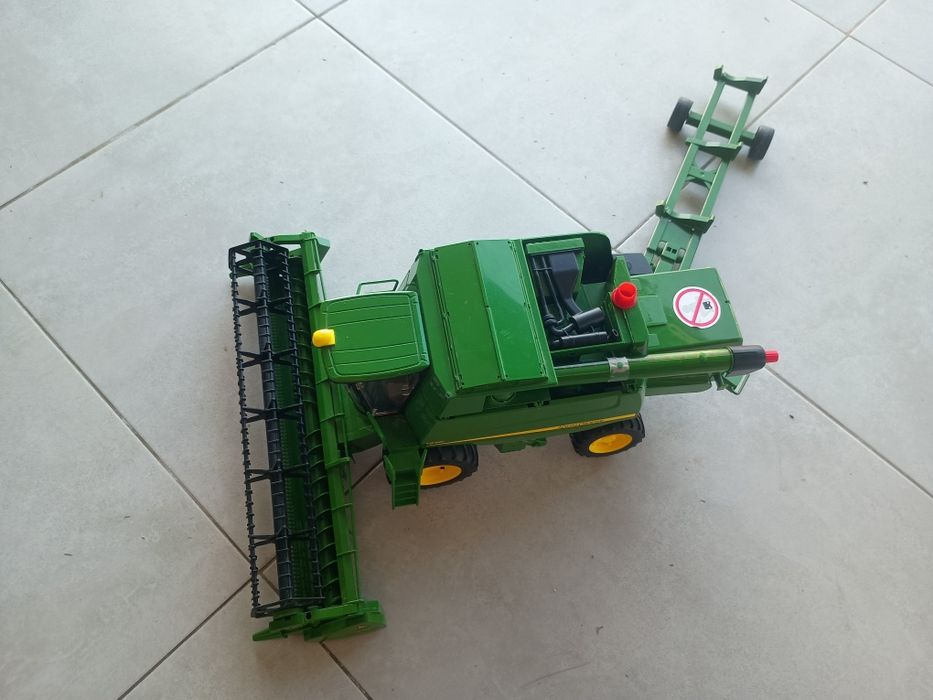 Kombajn bruder sprzedam