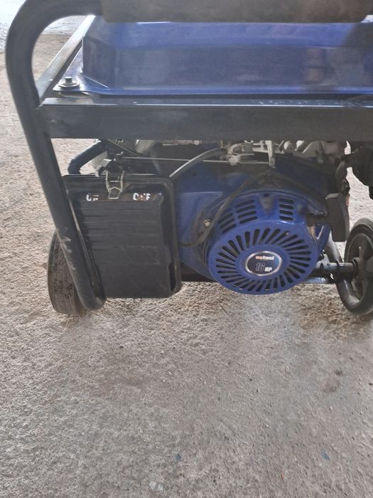 Gerador NUTOOL NG 7500 7,5 hp