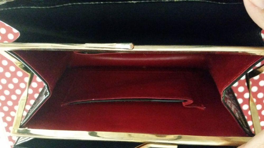 2 carteiras vintage de cerimónia