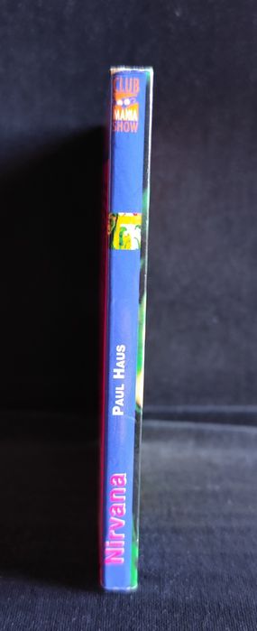 Livro Nirvana, Paul Haus, 1995