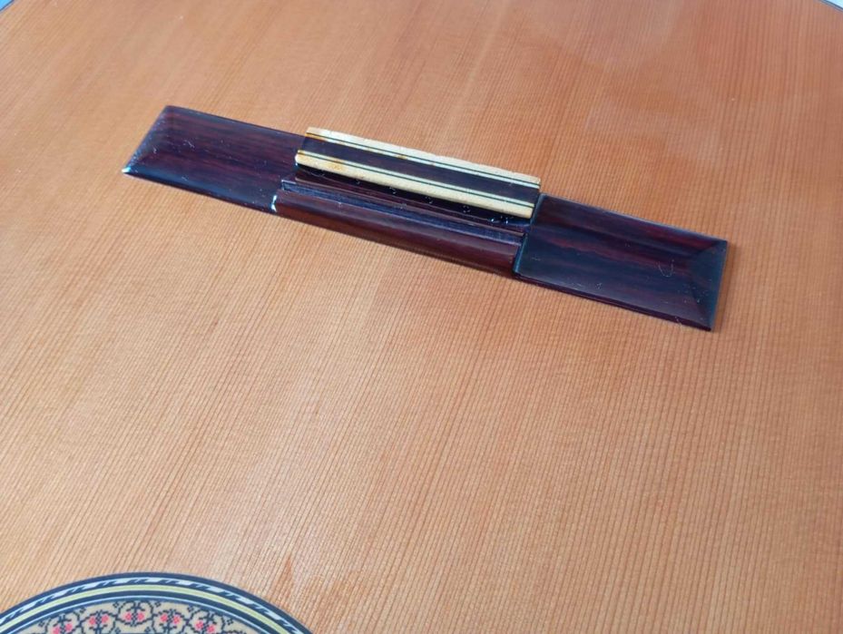 3c guitarra clássica Alhambra