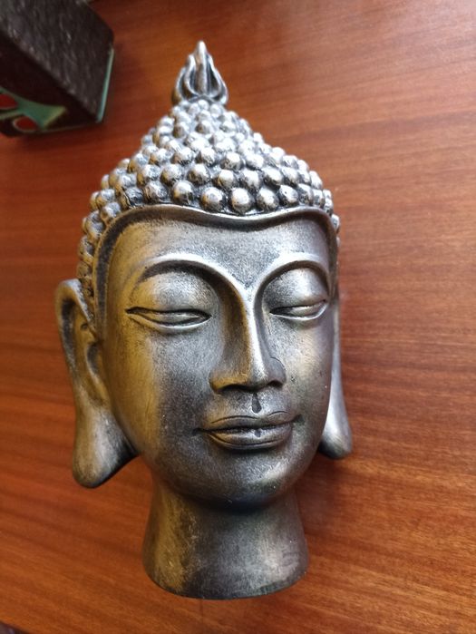 Cabeça de buda 28 cm