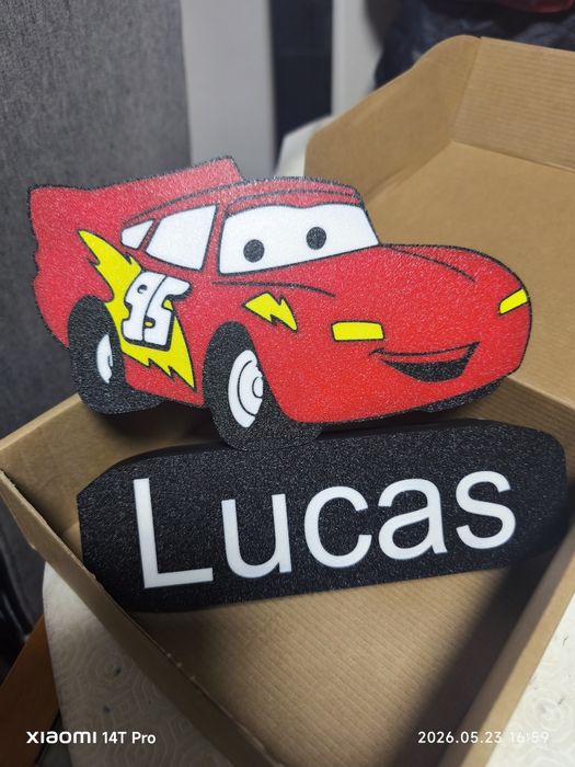 Impressão 3D Personalizada | Porta-chaves | Decoração | Animais Flexíveis
