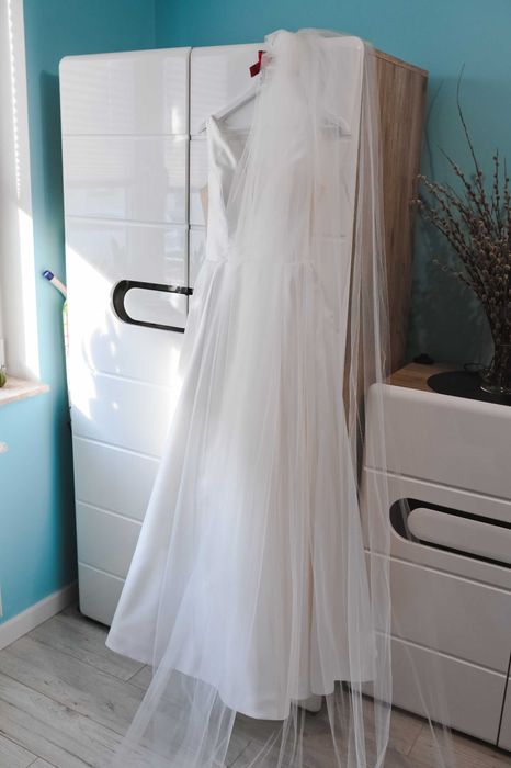 Sprzedam suknię ślubną