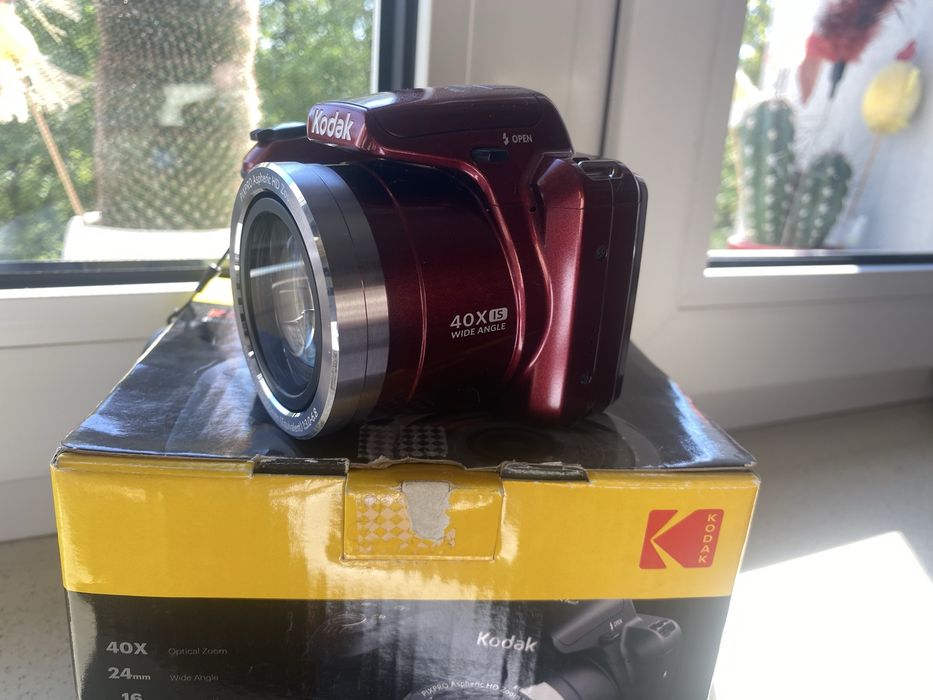 Aparat Kodak Pixpro AZ401