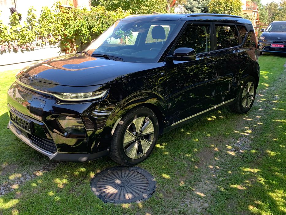 Kia Soul electric