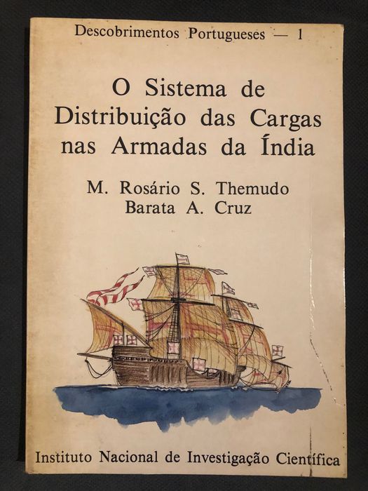 Construções de Naus (1899) / Armadas da Índia