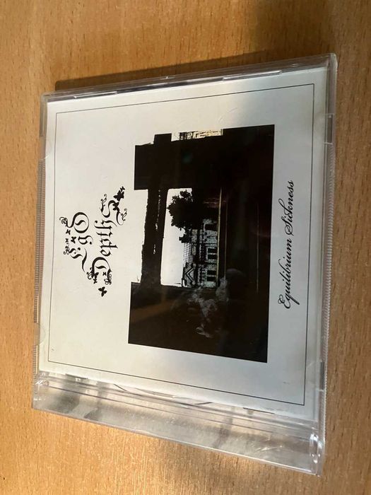 Ego Depths "Equilibrium Sickness"