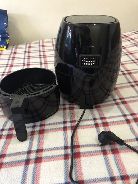 Air fresh preta como nova