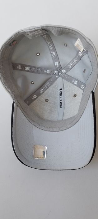 Czapka Raiders NFL