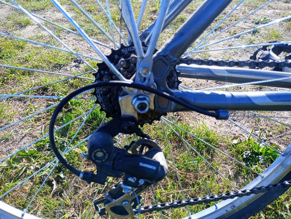 Rower trekkingowy Kross