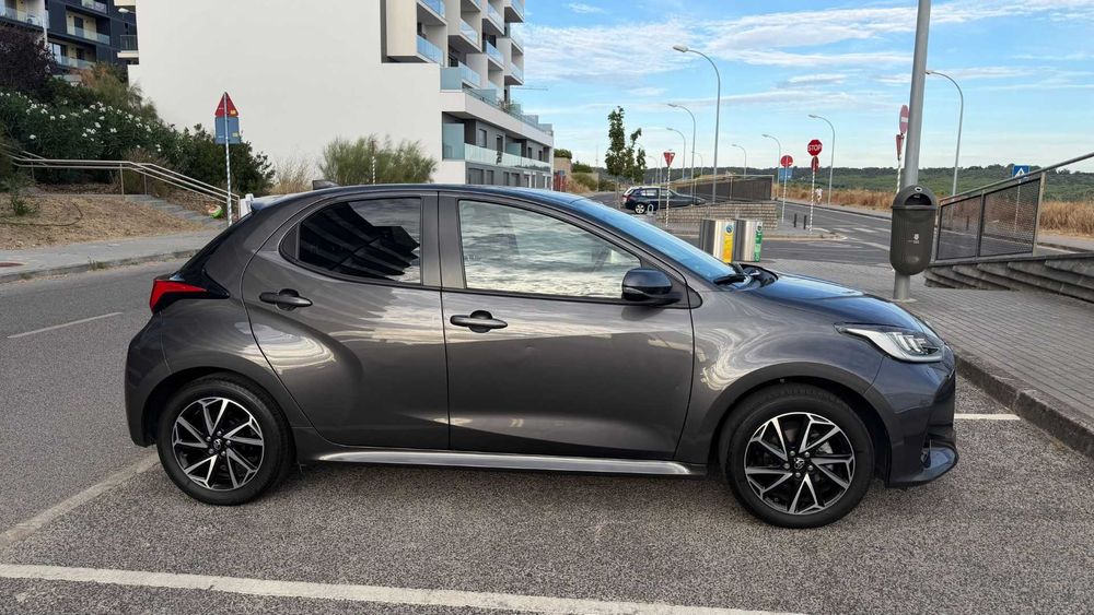 Venda de Toyota Yaris 1.0