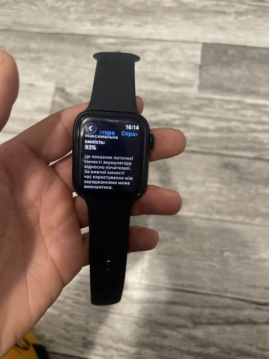Терміново!! Apple Watch SE 2, 44 mm
