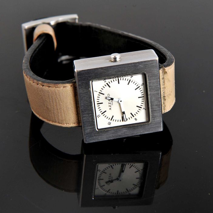 Relógio de dupla face AZZARO Paris