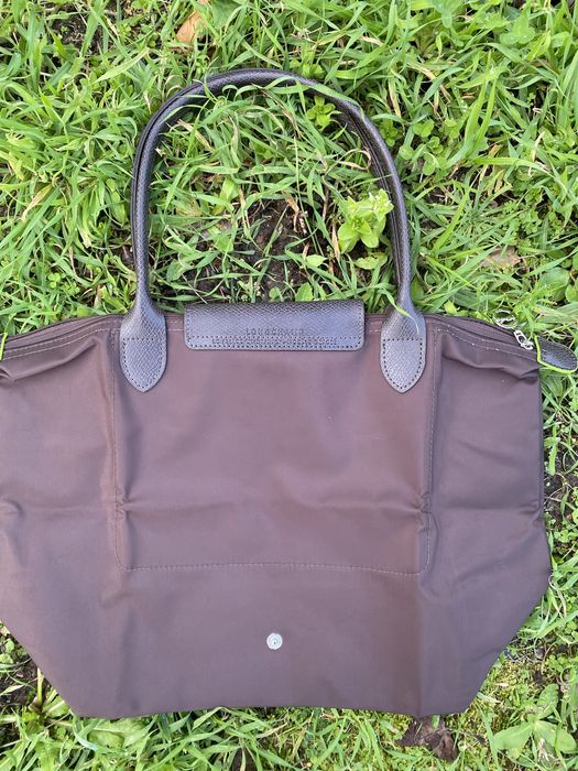 Mala Longchamp Le pliage mocha