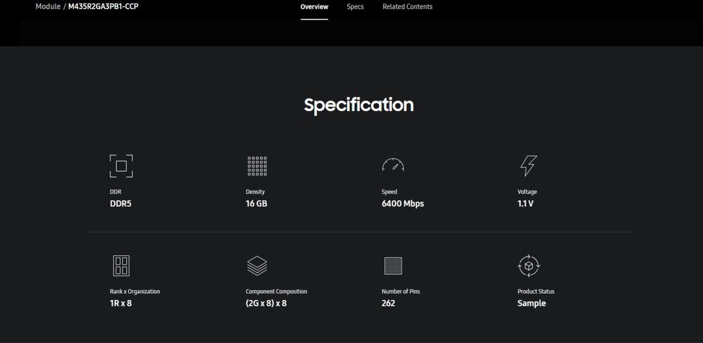 32Gb DDR5 6400 (2x16Gb)