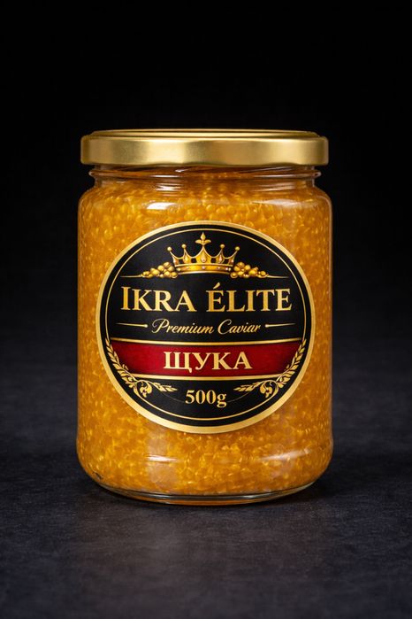 АКЦІЯ Червона / Чорна / Красная / Черная ІКРА