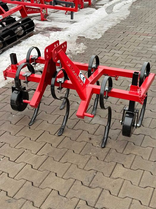 Kultywator do mini ciągników japońskich typu iseki yanmar kubota 1,2m 7 zębów