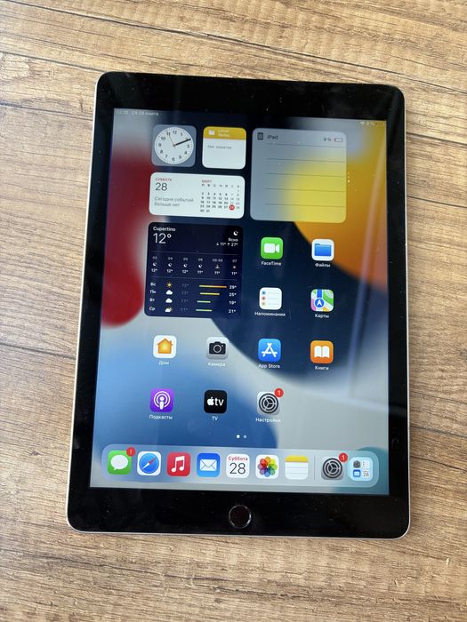 iPad Air 2 64GB wi-fi LTE