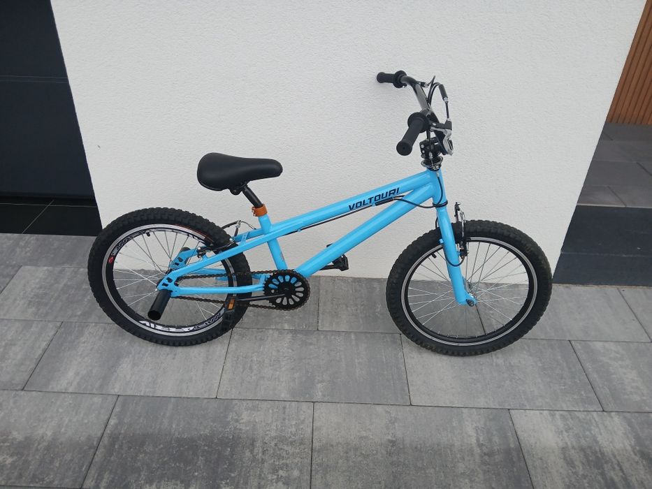 Rower BMX rotor 360°