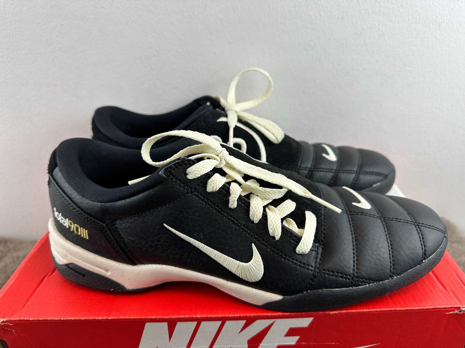nike total 90 buty męskie skórzane sportowe 43